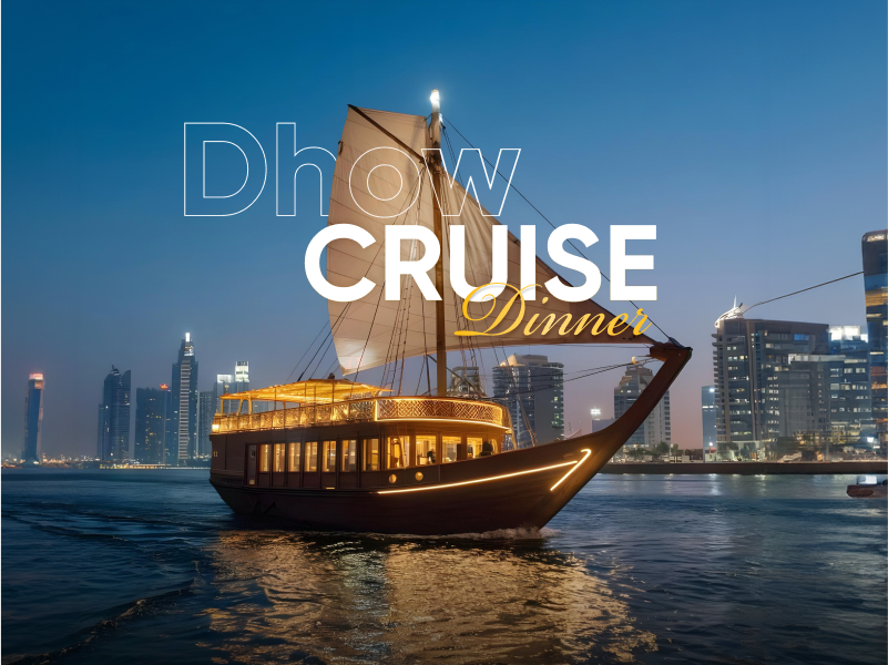 Dhow Cruise Dinner