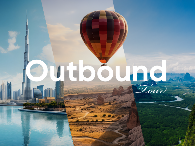 Best Outbound Tour Packages